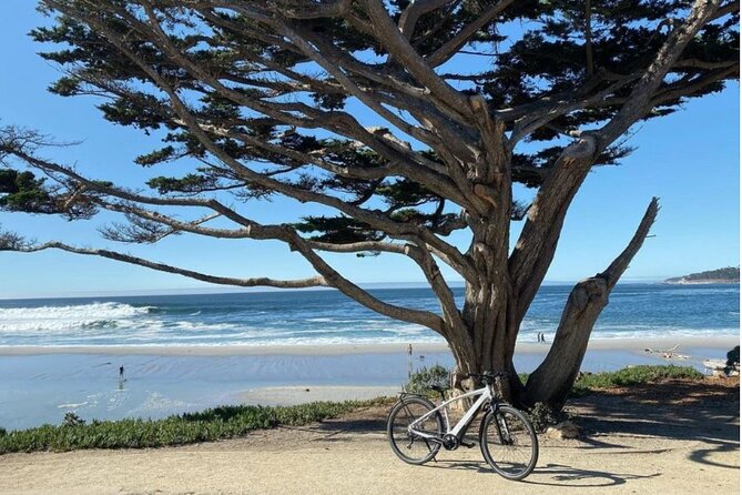Carmel-By-The-Sea Electric Bike Guided Tour - Exploring Carmel’s Fairy-Tale Cottages and Historic Architecture