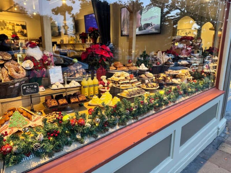 Carmel-by-the-Sea: Guided Food Tour with 5 Authentic Dishes - Key Points