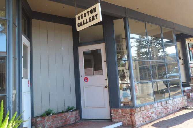 Carmel-by-the-Seas Bohemian Art Scene: A Self-Guided Audio Tour - Public Art and Murals: Carmel’s Artistic Landmarks