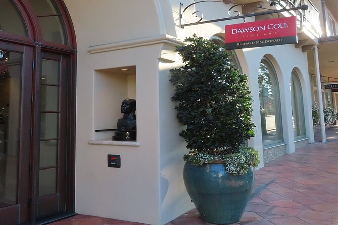 Carmel-by-the-Seas Bohemian Art Scene: A Self-Guided Audio Tour - Practical Details: Booking, App Use, and Accessibility