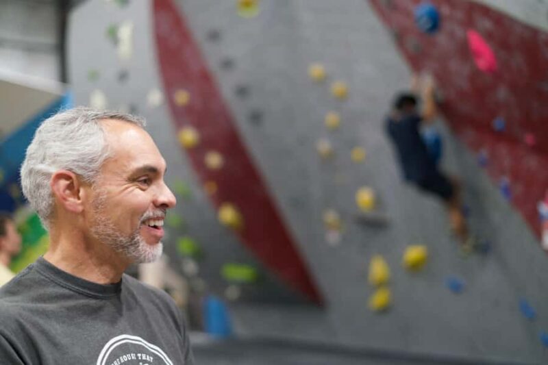 Carmel: Indoor Climbing Day Pass - Explore the Indoor Climbing Adventure at Hoosier Heights Carmel