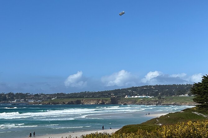 Carmel, Monterey and Big Sur Tour Private Tour from San Francisco - Experience the California Coast in Comfort and Style