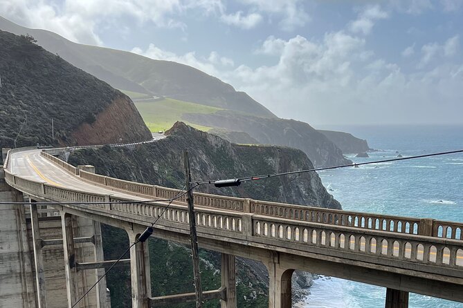 Carmel, Monterey and Big Sur Tour Private Tour from San Francisco - Unmatched Views and Photo Opportunities