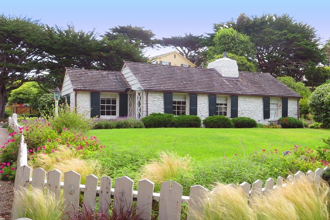 Carmel Point: A Self-Guided Audio Tour - Starting and Ending at the Walker House Cabin