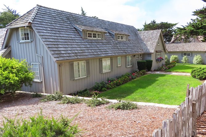 Carmel Point: A Self-Guided Audio Tour - Practical Details and Accessibility