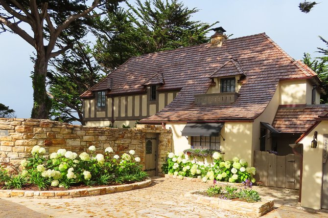 Carmel Point: A Self-Guided Audio Tour - Pacing and Flexibility of the Tour