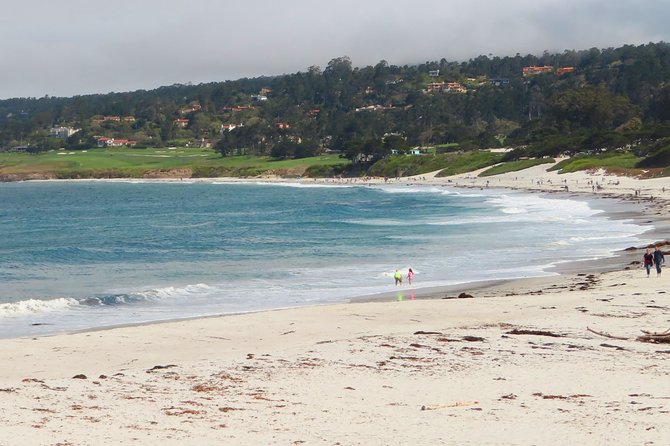 Carmel Point: A Self-Guided Audio Tour - Who Will Love this Tour?
