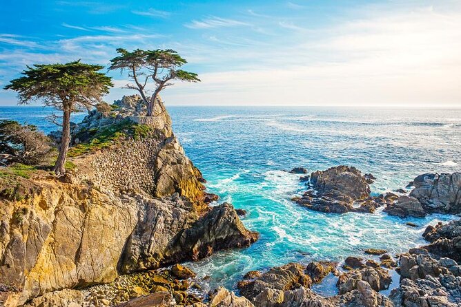 Carmel Tour in The Heavenly 17 Mile Drive - Discover the Private Carmel Tour Along the Heavenly 17-Mile Drive