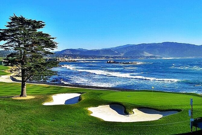 Carmel Tour in The Heavenly 17 Mile Drive - Key Points