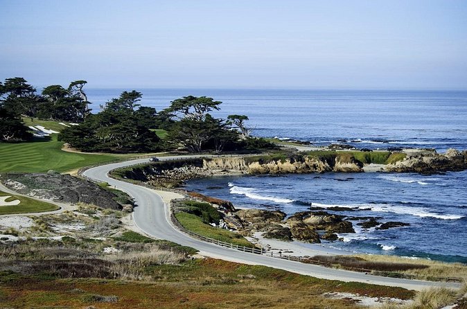 Carmel Tour in The Heavenly 17 Mile Drive - Discovering the Hidden Beauty of Pescadero Point