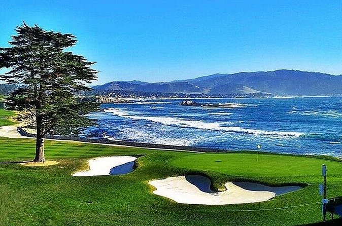 Carmel Tour in The Heavenly 17 Mile Drive - Logistics and Meeting Points