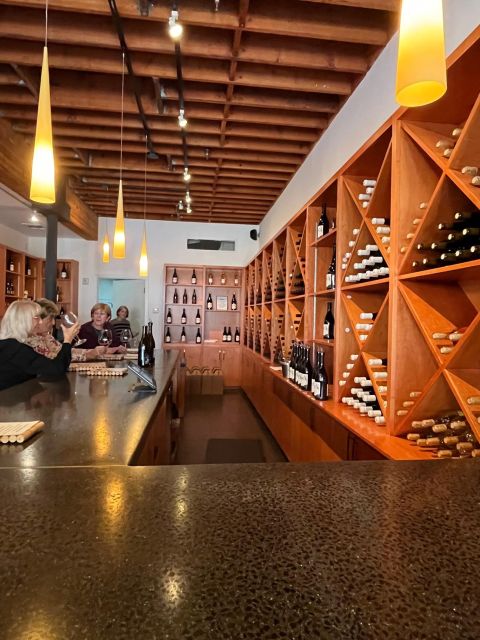 Carmel Valley Village: Wine Tasting Tours in a 1970 VW bus. - Practical Details and Logistics