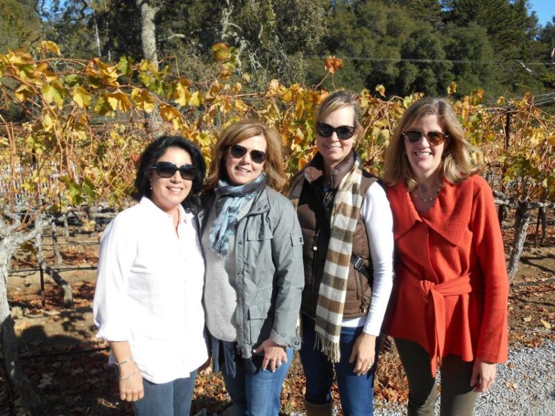 Carmel Valley Wine Tasting Tour - Optional Cheese Tray and Additional Tasting Enhancements