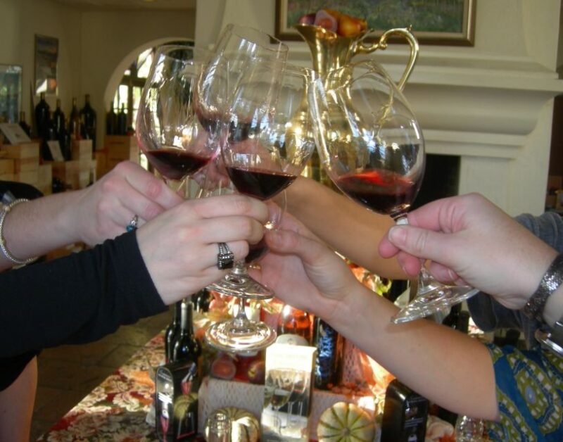 Carmel Valley Wine Tasting Tour - The Value of a Small Group Experience