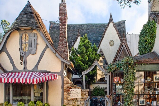 Carmel Walk Guided Tour Carmel by the Sea - Starting at the Pine Inn on Ocean Avenue