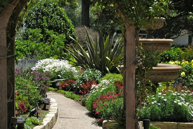 Carmel Walk Guided Tour Carmel by the Sea - Exploring the Carmel Art Association