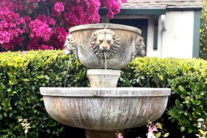 Carmel Walk Guided Tour Carmel by the Sea - Discovering the First Murphy House