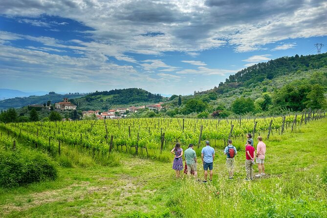 Carmignano Wine Tour with a Somm Small Group - Cancellation Policy and Booking Flexibility