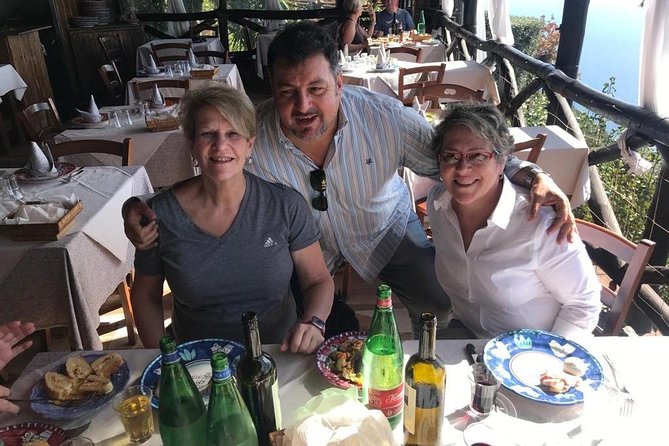 Carmines Amalfi Coast SECRET Tour - Ravello’s Elevated Views and Historic Villas