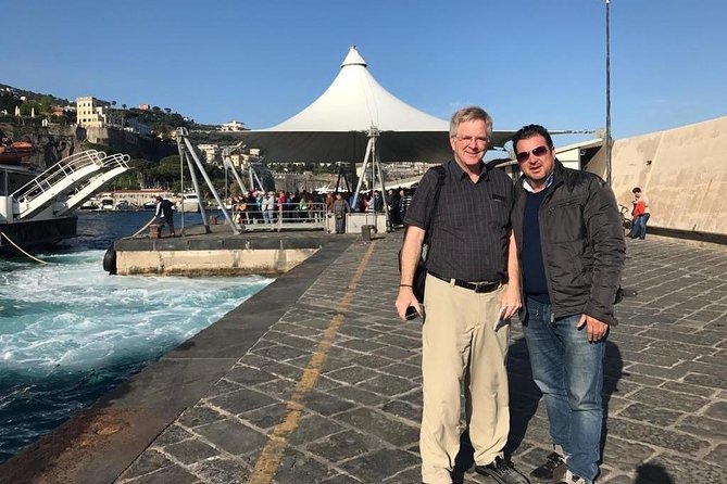 Carmines Amalfi Coast SECRET Tour - The Charm of La Tagliata’s Gardens and Beach Path