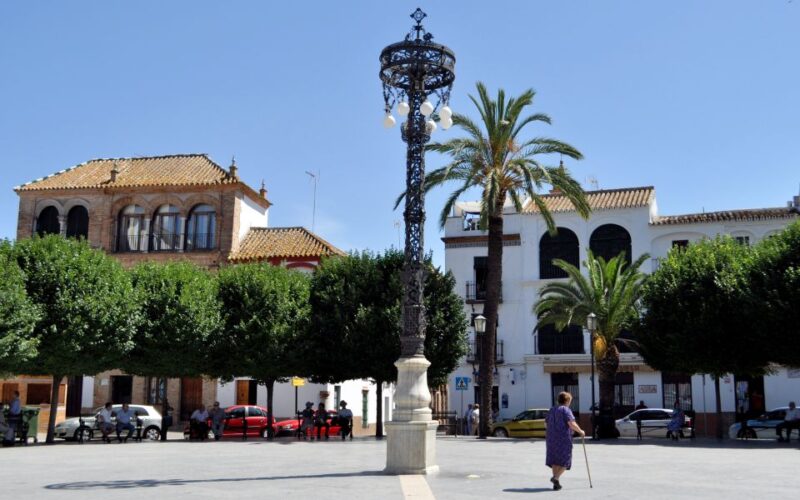 Carmona: City Walking Tour - Key Points