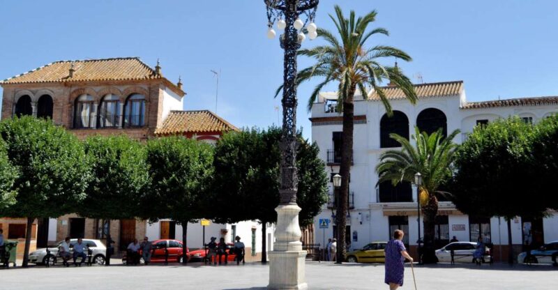 Carmona: City Walking Tour - Starting Point and Meeting Details in Carmona