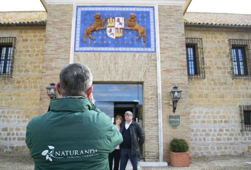 Carmona: City Walking Tour - Tour Duration, Pacing and Physical Requirements