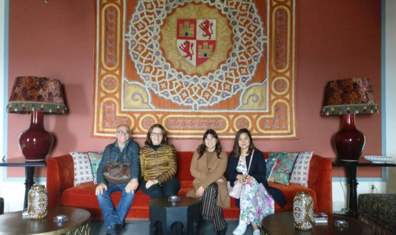 Carmona: City Walking Tour - Practical Tips for Visitors