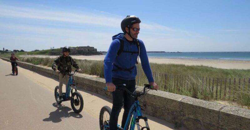 Carnac: Unusual rides on all-terrain electric scooters - The Experience of All-Terrain Electric Scooters in Brittany
