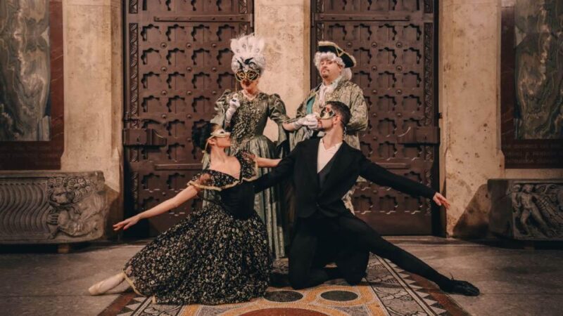 Carnival Concert - The Talented Opera e Lirica Singers and Musicians