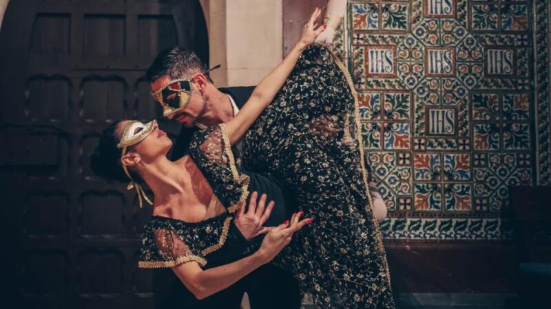 Carnival Concert - The Program: From Opera Classics to Baroque and Tarantellas