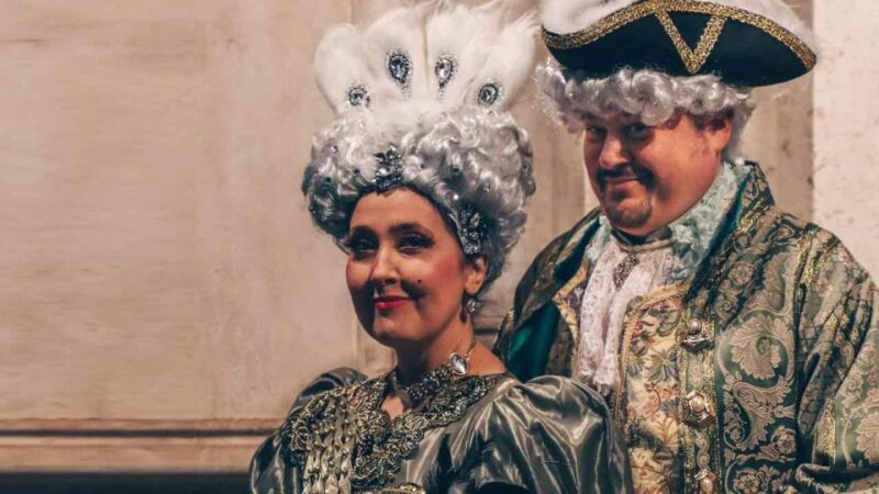 Carnival Concert - Why Choose This Carnival Concert in Rome?