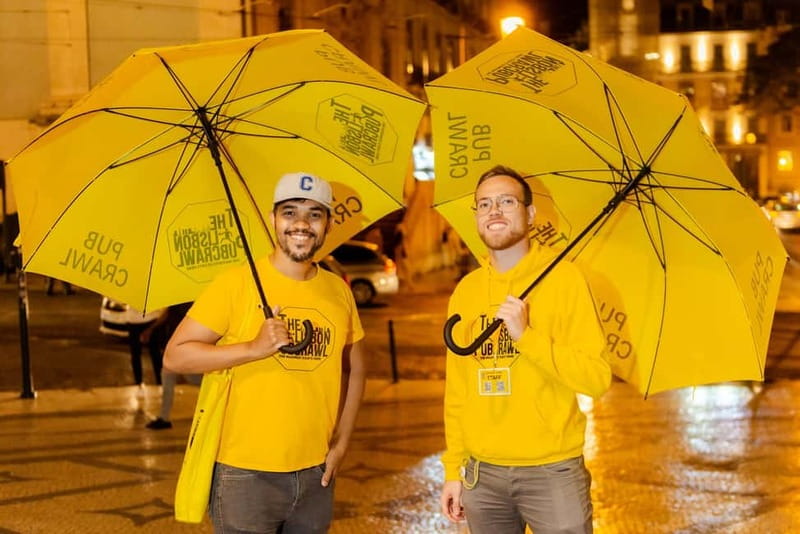 Carnival Extravaganza Lisbon Pubcrawl - Explore the Carnival Extravaganza Lisbon Pubcrawl: A Night of Color, Costumes, and Cheers