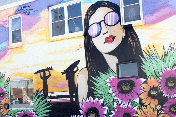 Carolina Beach Mural Photo Tour - Exploring Downtown Carolina Beach Murals: The Art and Stories