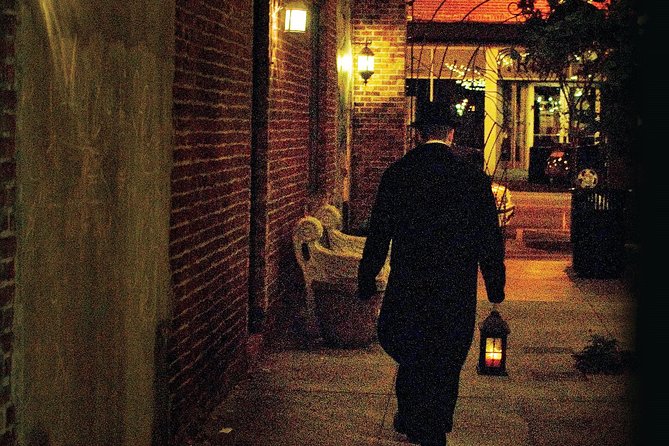 Carolina History & Haunts Greensboro Historical Ghost Tour - Engaging and Affordable Ghost Tour in Greensboro, North Carolina