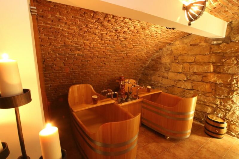 Caroline Bernard Beer Spa Prague with Beer & Massage Option - Key Points