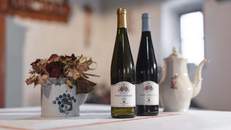 Carpathian Wine tasting tour + Red Stone Castle (Bratislava) - Explore the Carpathian Wine Region and Red Stone Castle in a Full-Day Tour