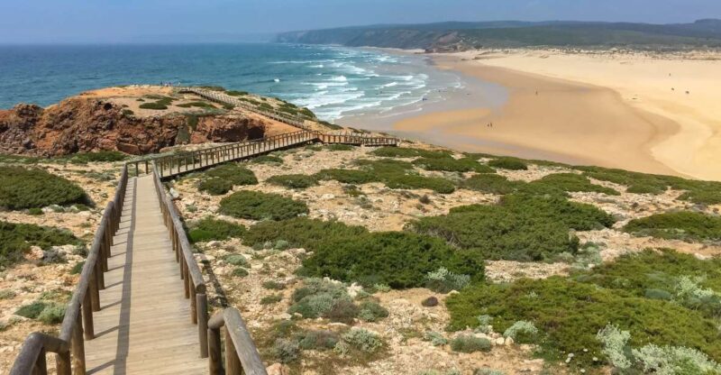 Carrapateira: Surf Lesson - How the Surf Lesson Unfolds at Carrapateira