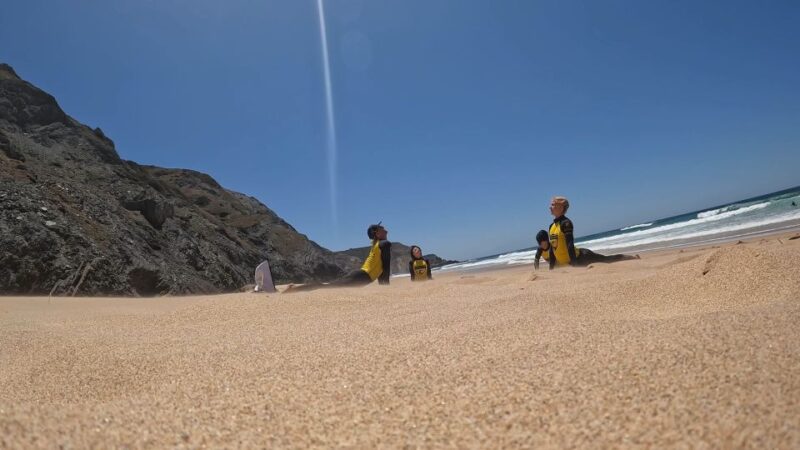 Carrapateira: Surf Lesson - Booking Flexibility and Cancellation Policy