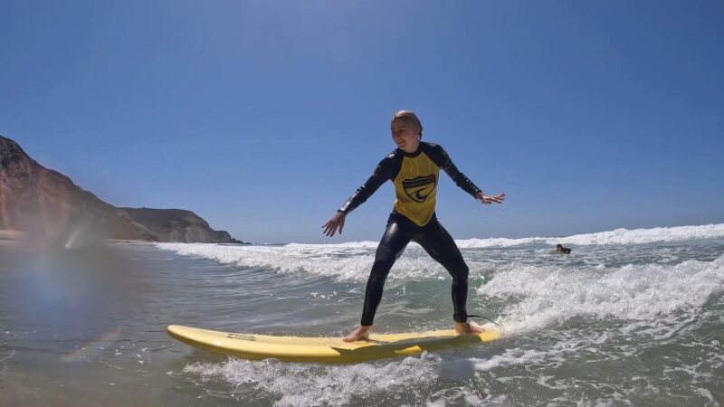 Carrapateira: Surf Lesson - Why This Tour Stands Out in Algarve