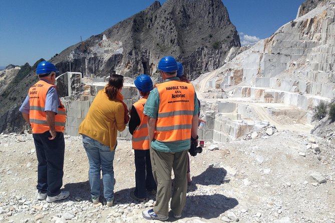 Carrara marble quarries Cinque Terre PRIVATE TOUR from FLORENCE - Final Notes on Suitability and Planning