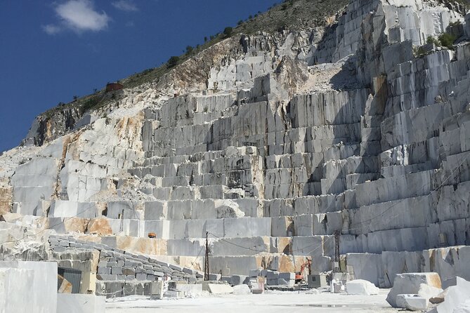 Carrara Marble Quarry Tour, Marble Museum & Local Food Tasting - Practical Tips and Weather Considerations
