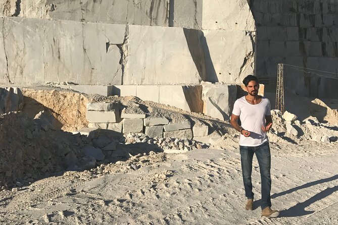 Carrara Marble Quarry Tour, Marble Museum & Local Food Tasting - Frequently Asked Questions