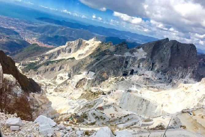 Carrara Marble Tour Small Group from Viareggio - The Village of Colonnata and Its Culinary Tradition