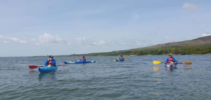 Carrick: Kayak Experience on the River Girvan - Explore Carrick’s Waterways with a Guided Kayak Tour