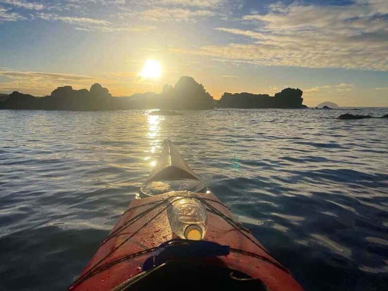 Carrick: Kayak Experience on the River Girvan - Key Points