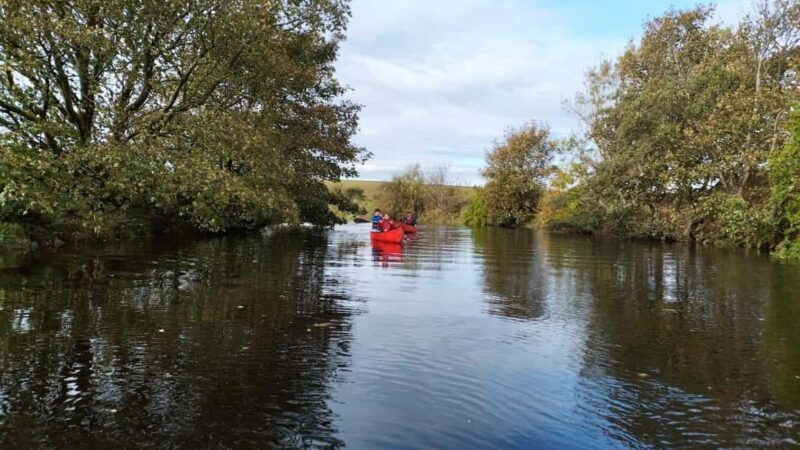 Carrick: Kayak Experience on the River Girvan - The Scenic Routes on the River Girvan and Beyond