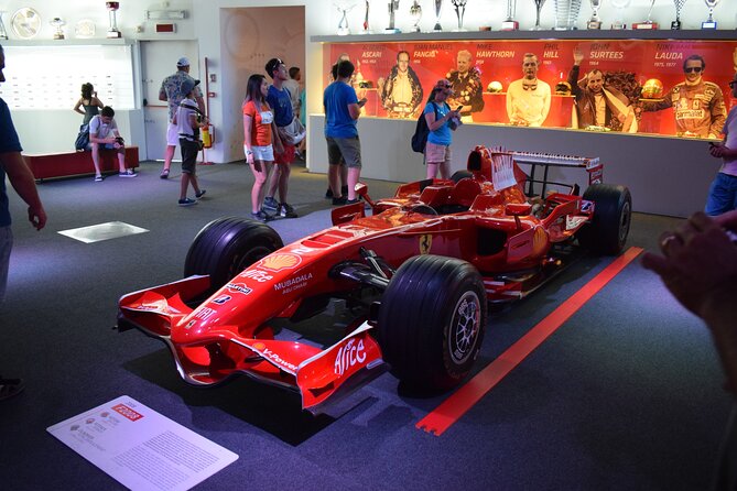 Cars&Food: Lambo, Ferrari, Parmigiano, Balsamic, PrivateTransport - Lamborghini Museum and MUDETEC Tech Center