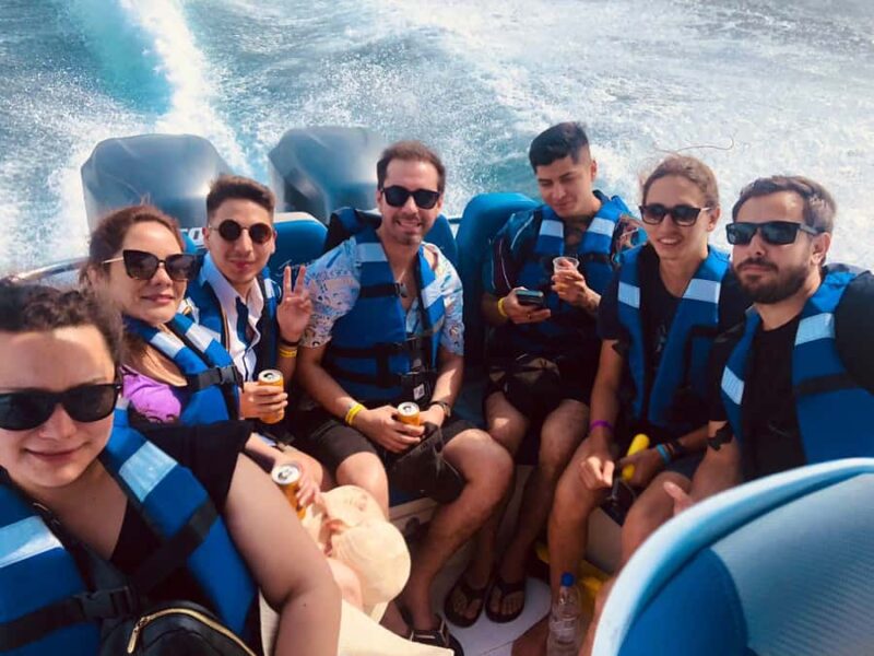 Cartagena: 5 ISLANDS by speedboat with SNORKELING & LUNCH - Who Might Be Disappointed by the Tour