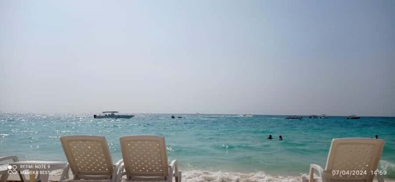 Cartagena: All-Inclusive Rosario Islands Speedboat Tour - The Scenic Journey Past Tierra Bomba Island and Forts